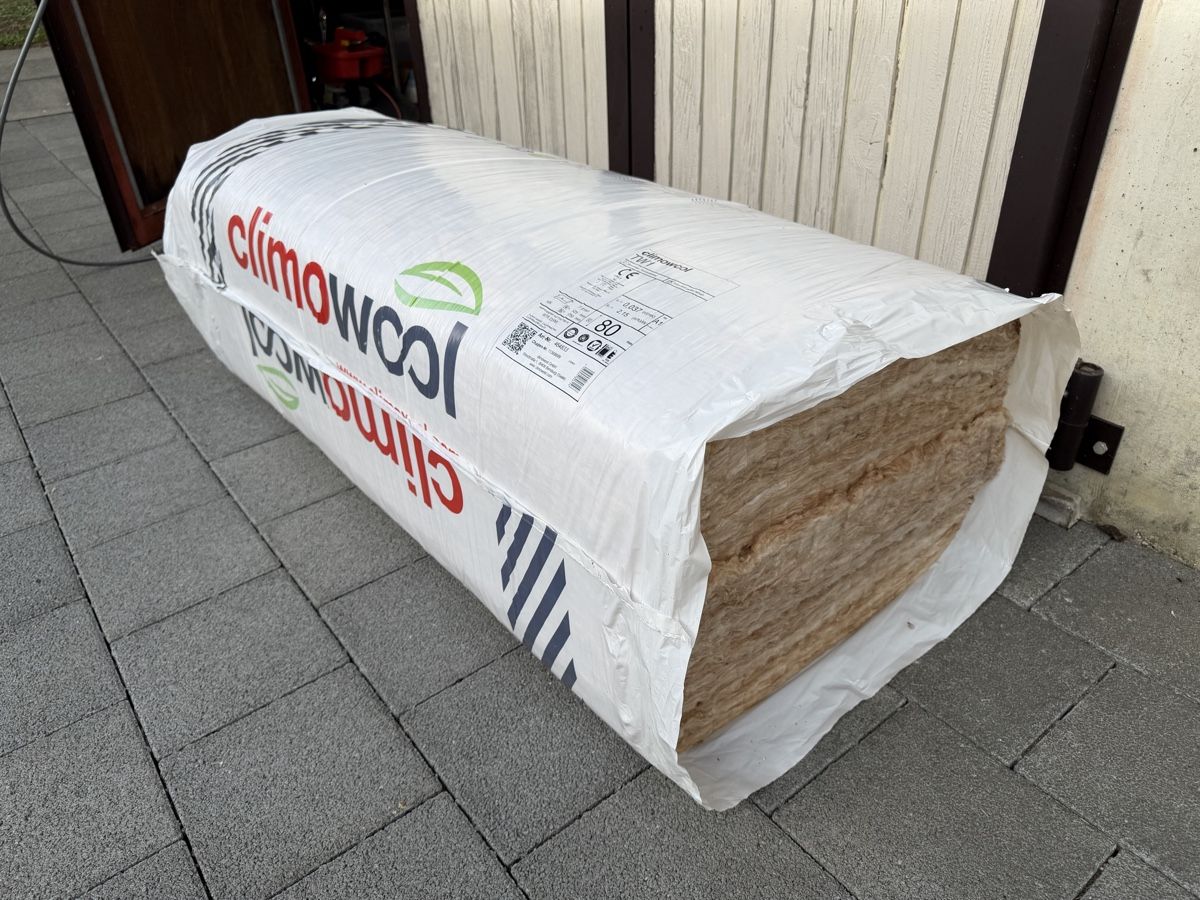 Füllmaterial: Dämmplatten 80 mm – Neu und originalverpackt aus Willisau von JimBeam03 1