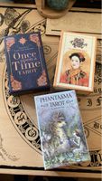 Jeux de Tarot - Phantasma, Once upon a Time, Chinois