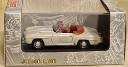 Schuco Mercedes Benz 190 SL