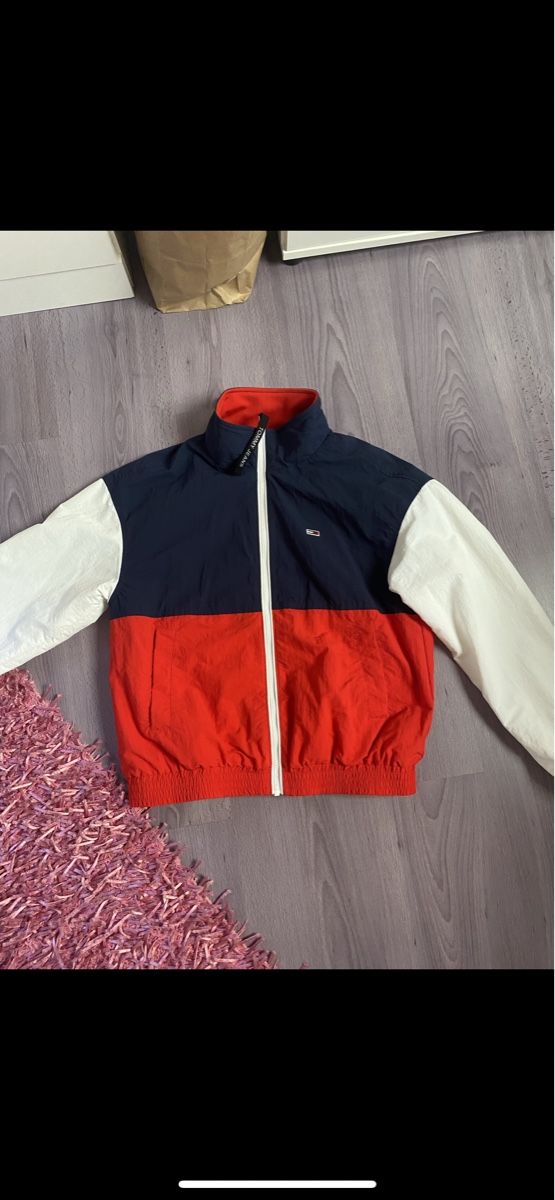Tommy Hilfiger Jacken: Veste pluie/coupe vent Tommy Hilfiger – Neu und originalverpackt aus Porrentruy von fee_24 1