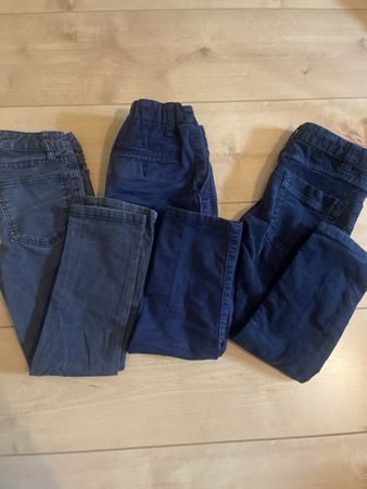 Lot de 3 jeans  6 ans 