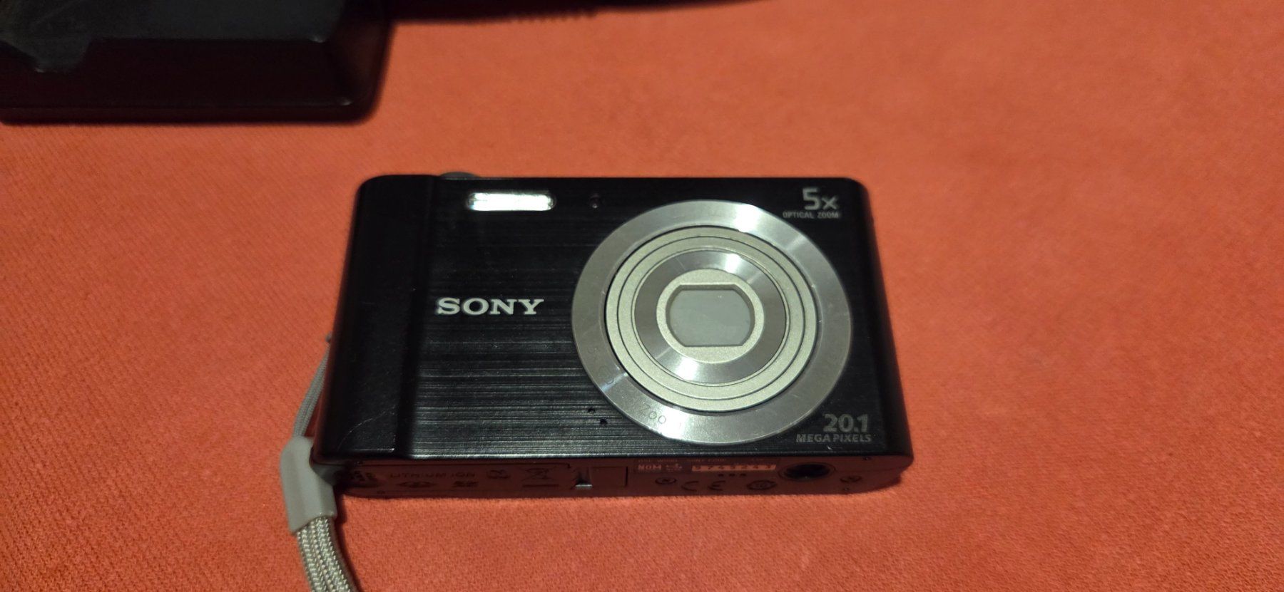 Sony Kamera: Sony Cyber-shot DSC-W800 – Gebraucht aus Huttwil von ser_gn9l 1