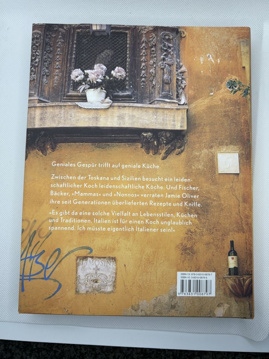 Libri: Jamie Oliver Kochbücher  – Nuovo (secondo la descrizione) da Hägglingen venduto da Santisale 1