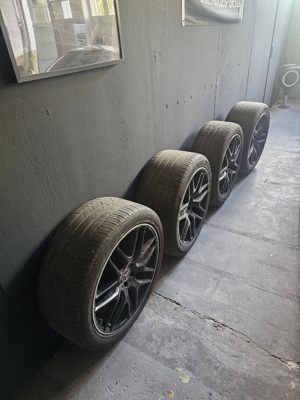 Cerchioni: Mercedes AMG 22 – Usato da Emmenbrücke venduto da aga_dk75 4
