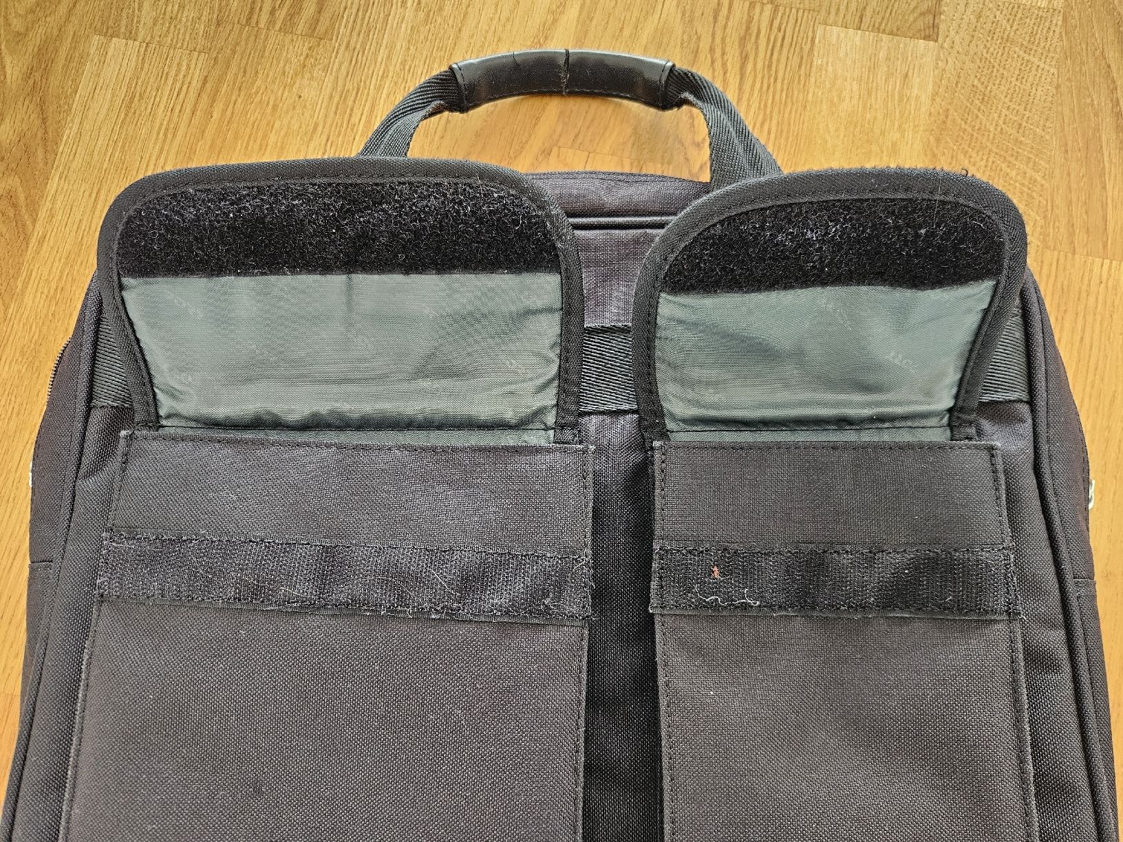 Koffer & Taschen: Schwarze Laptoptasche von Port, neuwertig – Gebraucht aus Ennetmoos von Gamer2 4