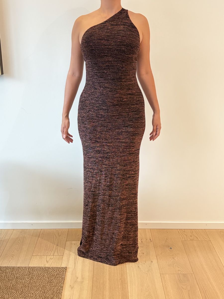 Kleider: One-Shoulder formal dress size M – Gebraucht aus Zürich von MariaJC