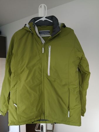 Wore once! Snowlife Winter Jacket Women's Size S Green