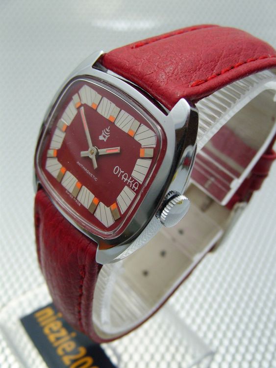 uhren auf alt gemacht