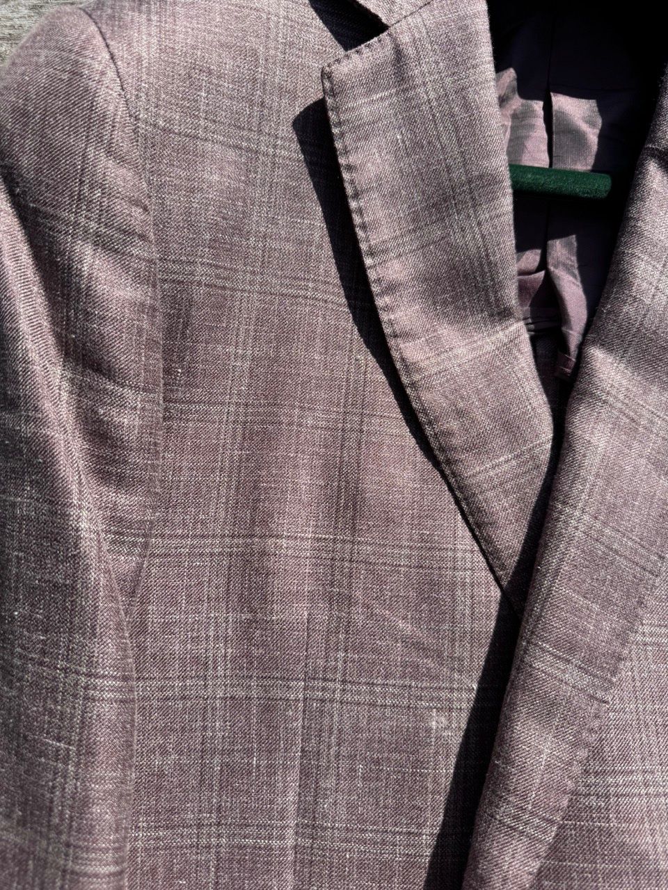 Giacche: Pal Zileri Jacket, Wolle / Seide / Leinen – Usato da Schlieren venduto da Timsonsan 3