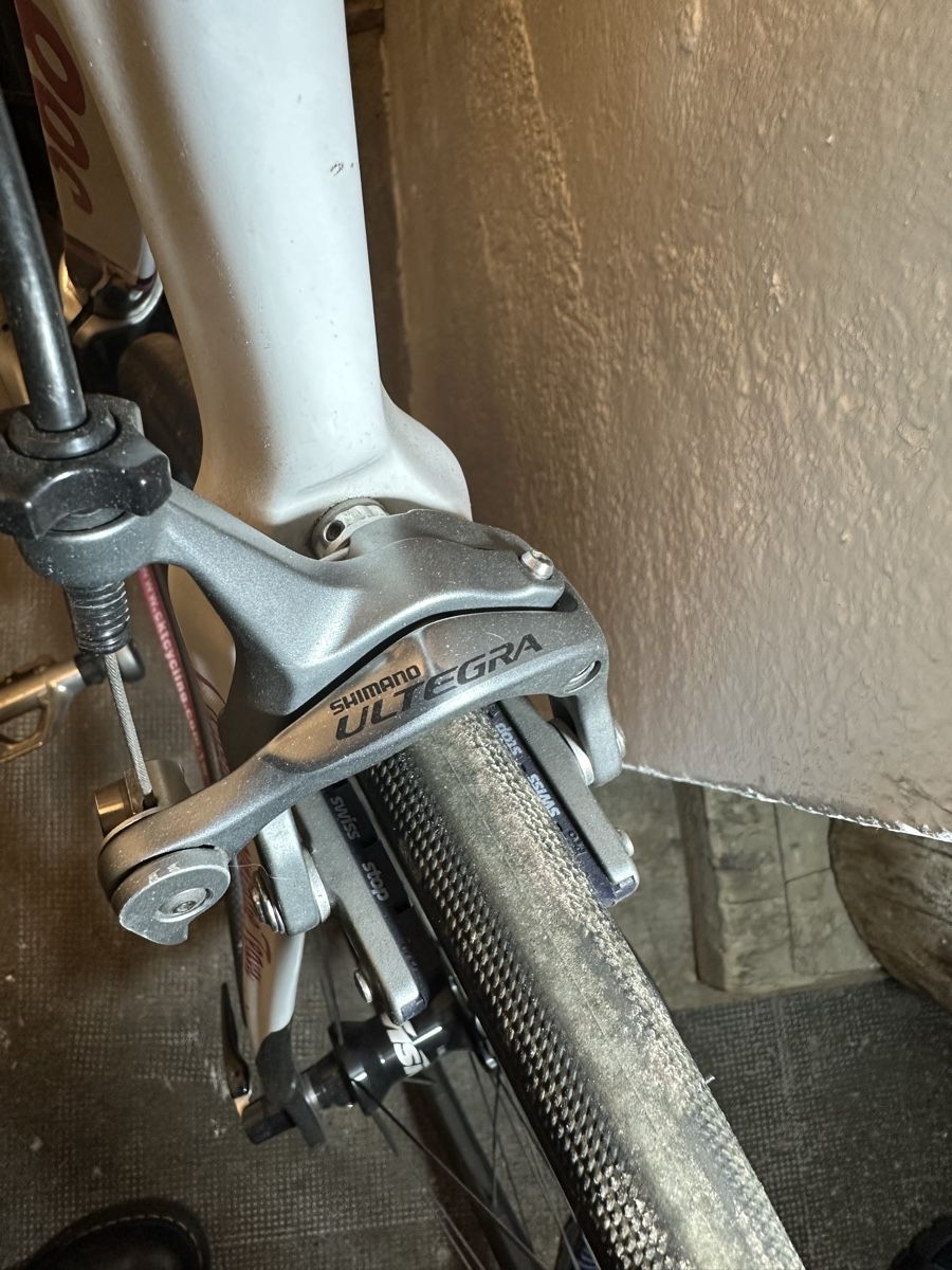 Velos: Vélo de course en carbone – Gebraucht aus Lausanne von mai_d5pv 1