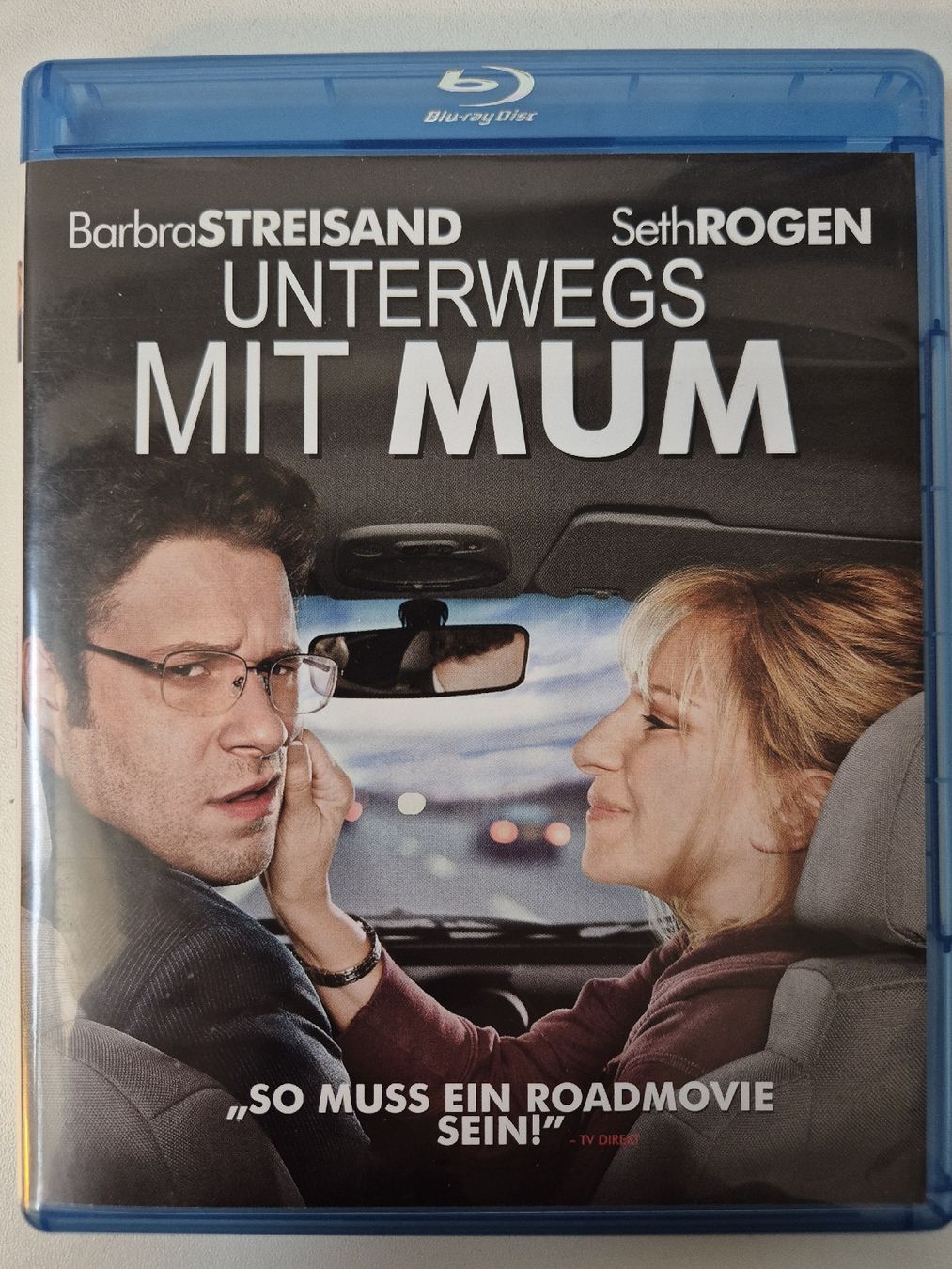 Tutti i DVDs: Unterwegs mit Mum Blu-Ray – Usato da Lindau venduto da Hammy0740