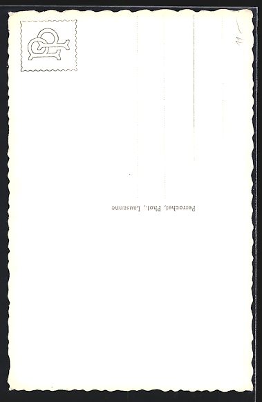 Cartes postales: AK Aubonne, Place du March – D'occasion à Berlin par bartko-reher 1