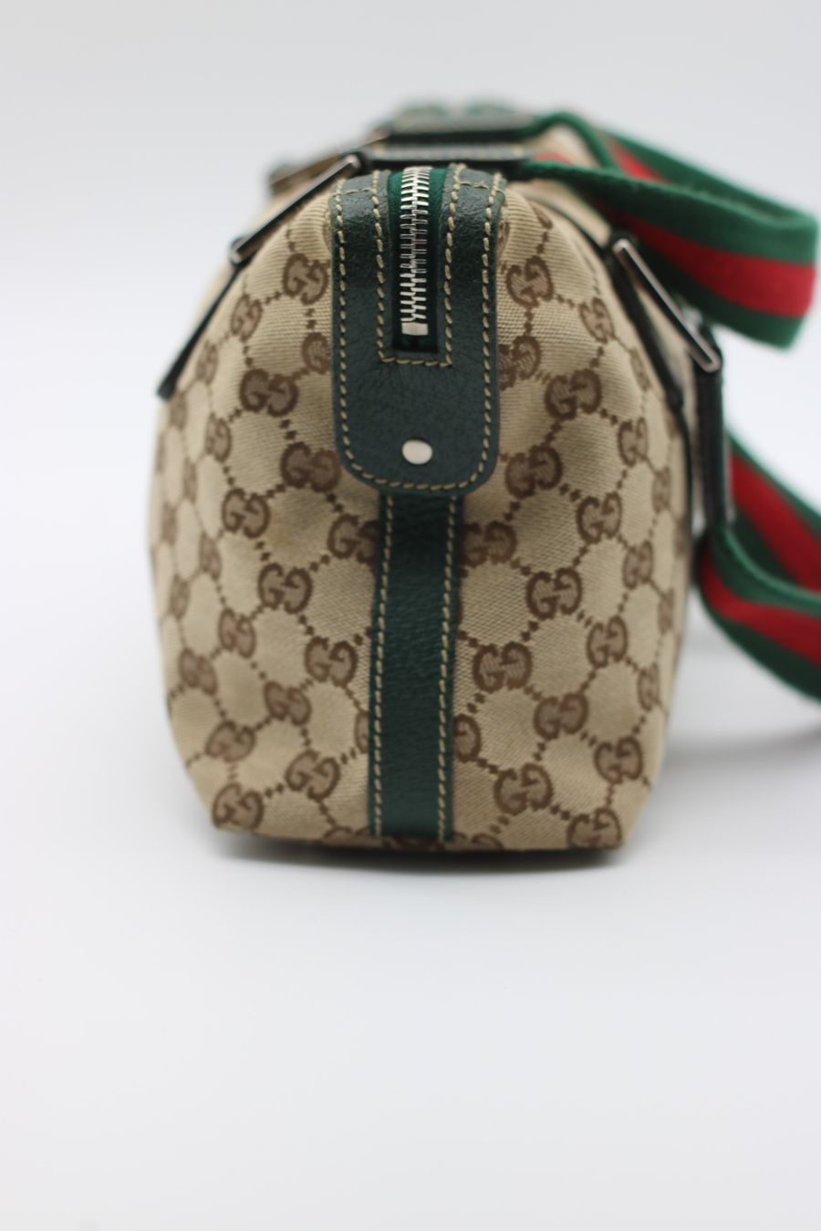 Gucci Borse da donna: Gucci Sherry Boston – Usato da Urtenen-Schönbühl venduto da jana2kids 2