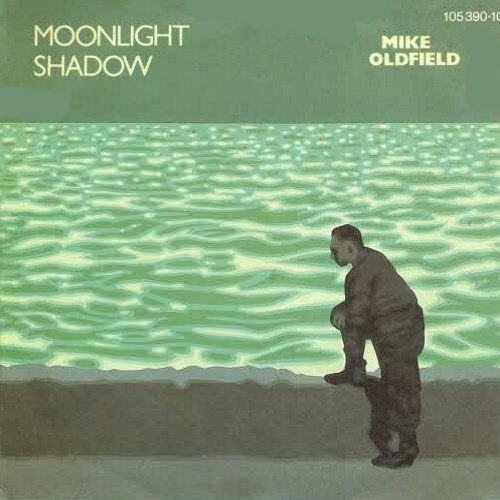 Dischi in vinile: Oldfield Mike - Moonlight shadow (7") – Usato da Romanshorn venduto da and_2nf7