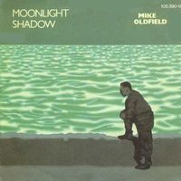 Oldfield Mike - Moonlight shadow (7")