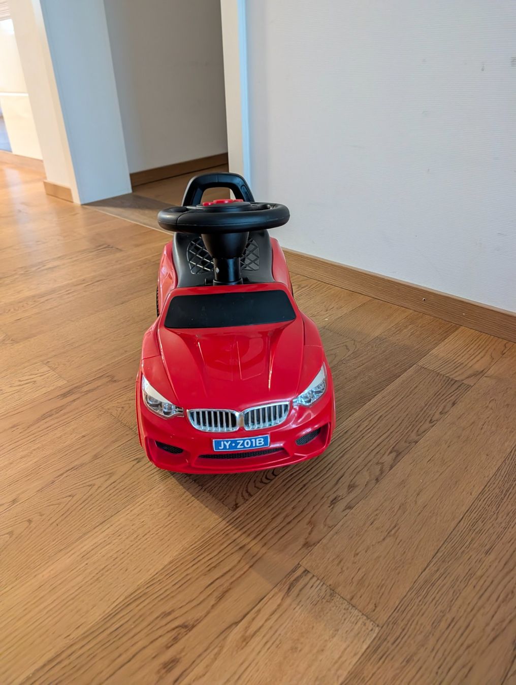 BMW Veicoli per bambini: Kinder-Schiebeauto – Usato da Wallisellen venduto da nej_8vv6