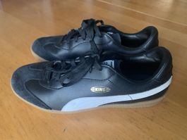 Chaussures Puma King Noir Taille 42.5