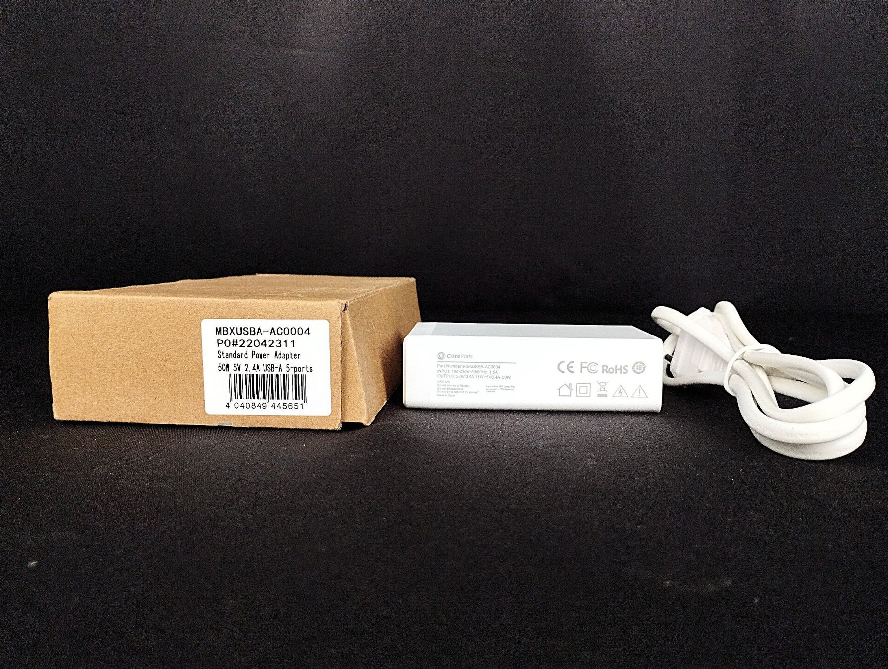 Chargements: NO NAME Standard Power Adapter inkl. Netzteil – Neuf (Voir description) à Schübelbach par Restwert_Schubelbach 5