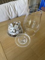 PartyLite Windlicht Glas 