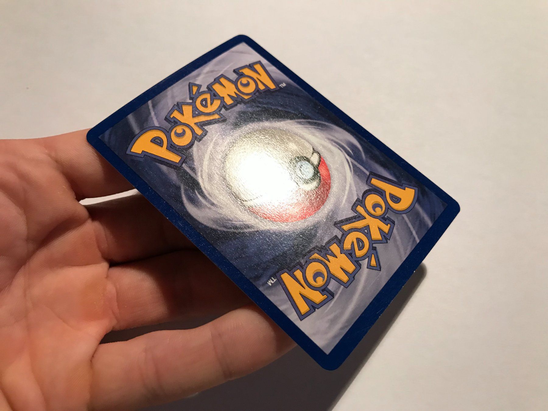 Pokémon Sammelbilder & Trading cards: Muk holo Fossil EN – Gebraucht aus Hagendorn von Pokecollectorch 7