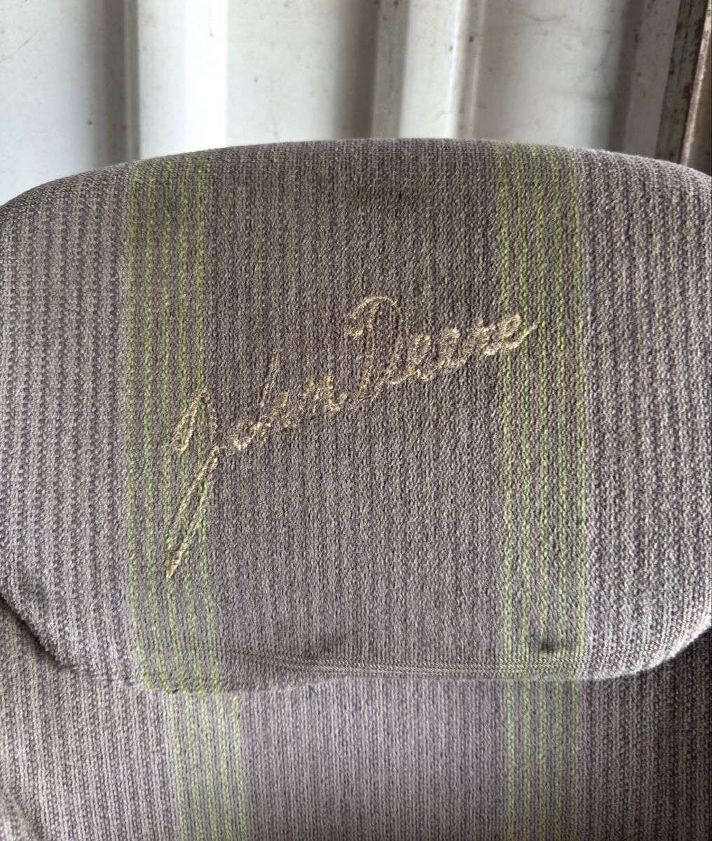 John Deere Tracteurs: John Deere Grammer Sitz Original  – D'occasion à Mülchi par BP_178 1