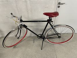 Antikes Retro Fahrrad für Sammler (!)
