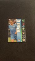 Kevin De Bruyne - Panini Karte - Top Class - Manchester City