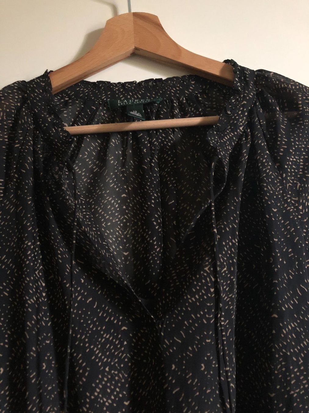Ralph Lauren Kleider: Vestito Ralph Lauren con sottoveste – Neu (gemäss Beschreibung) aus Meilen von val_tsv8 2