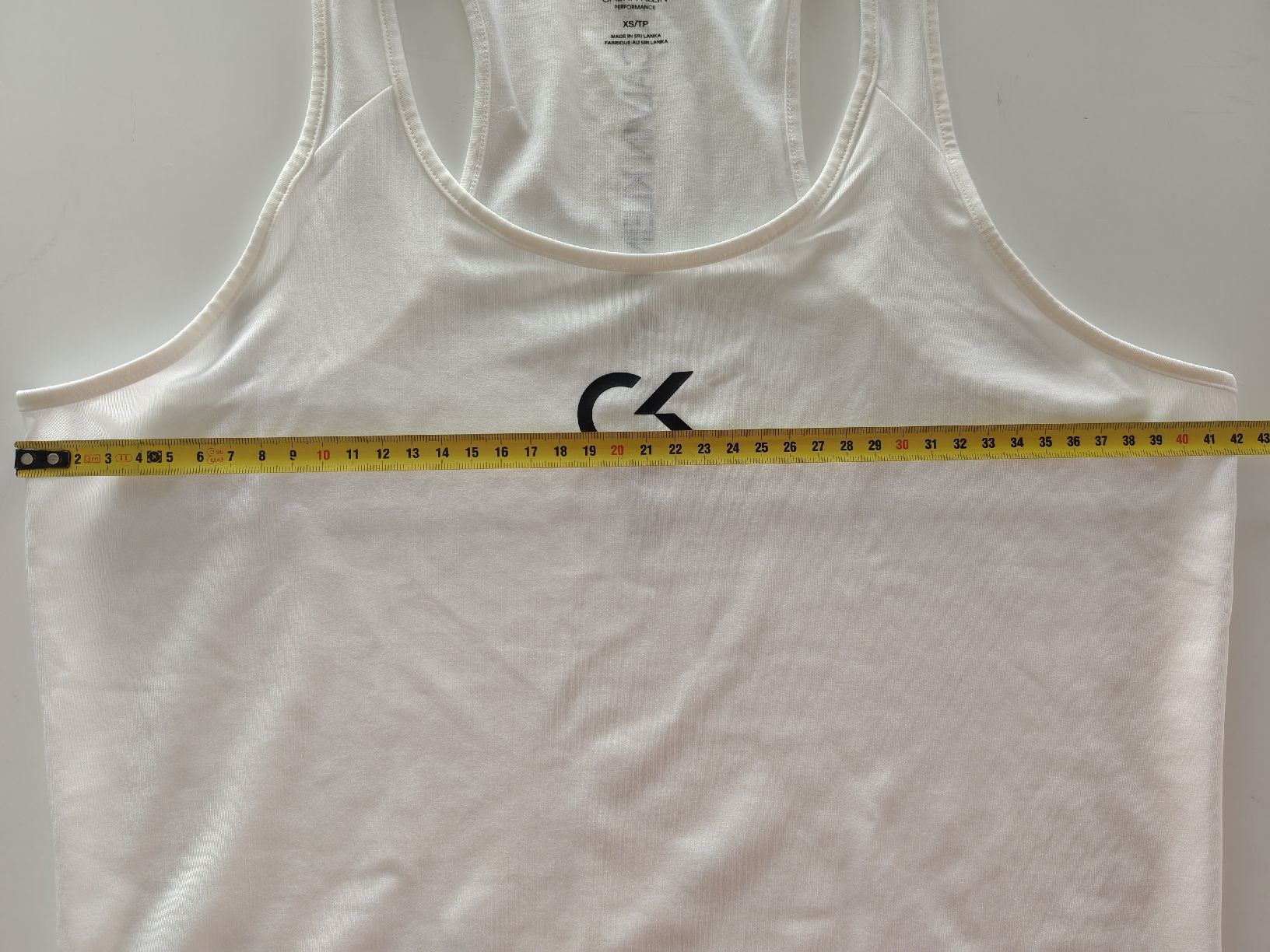 Calvin Klein Tops: Calvin Klein Sport-top, XS – Neu (gemäss Beschreibung) aus Baden von jcm_9dkf 5