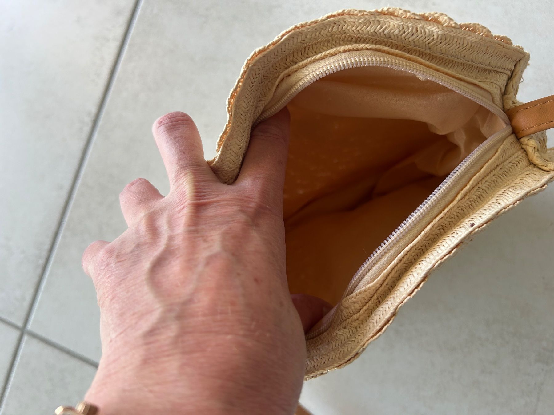 Borse da donna: Sac à bandoulière – Usato da Courrendlin venduto da loko2910 3