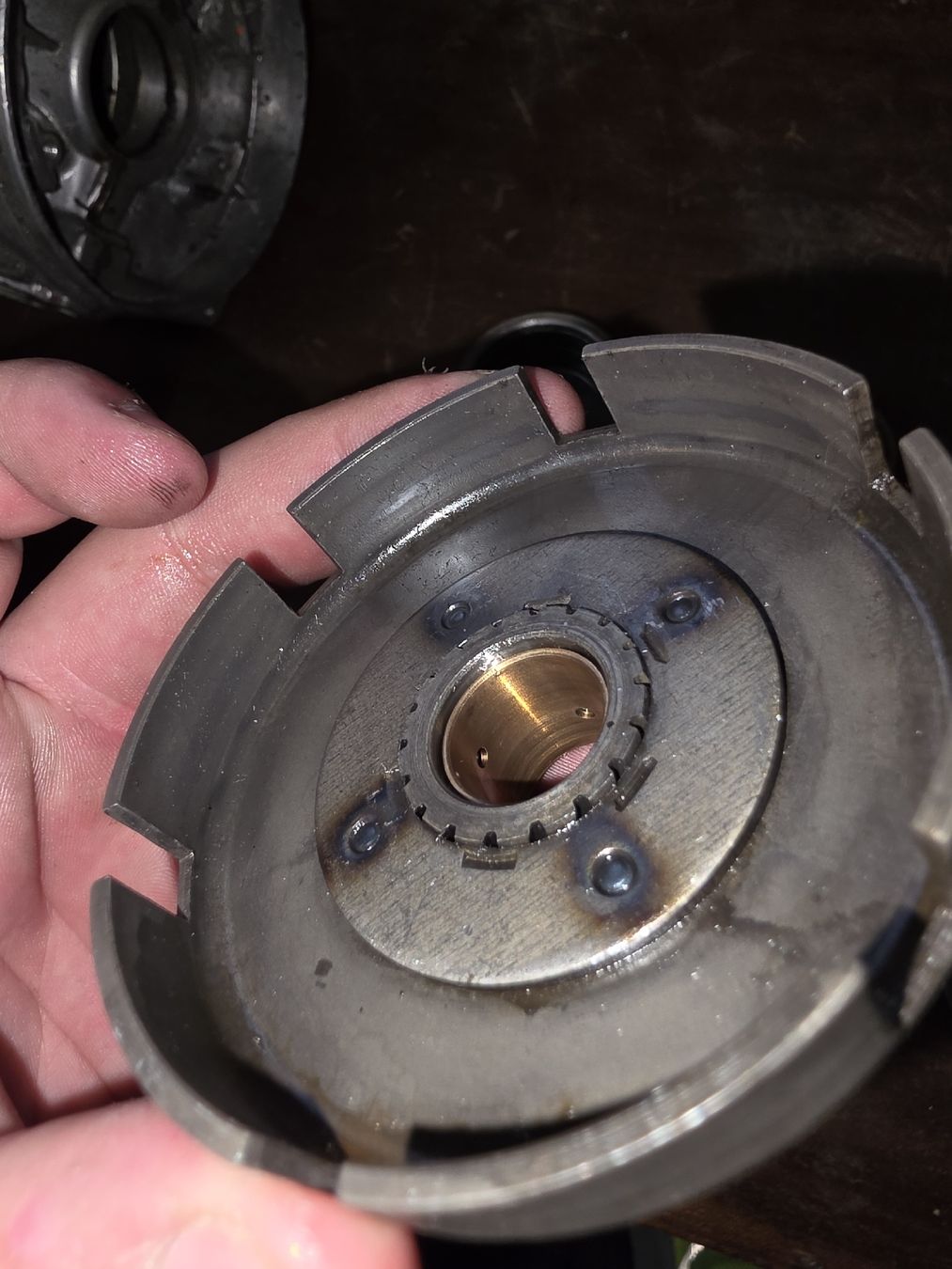 Pièces pour mobylette: Z50 Kupplungssatz 18Z. – D'occasion à Lenggenwil par Opc_Power 6