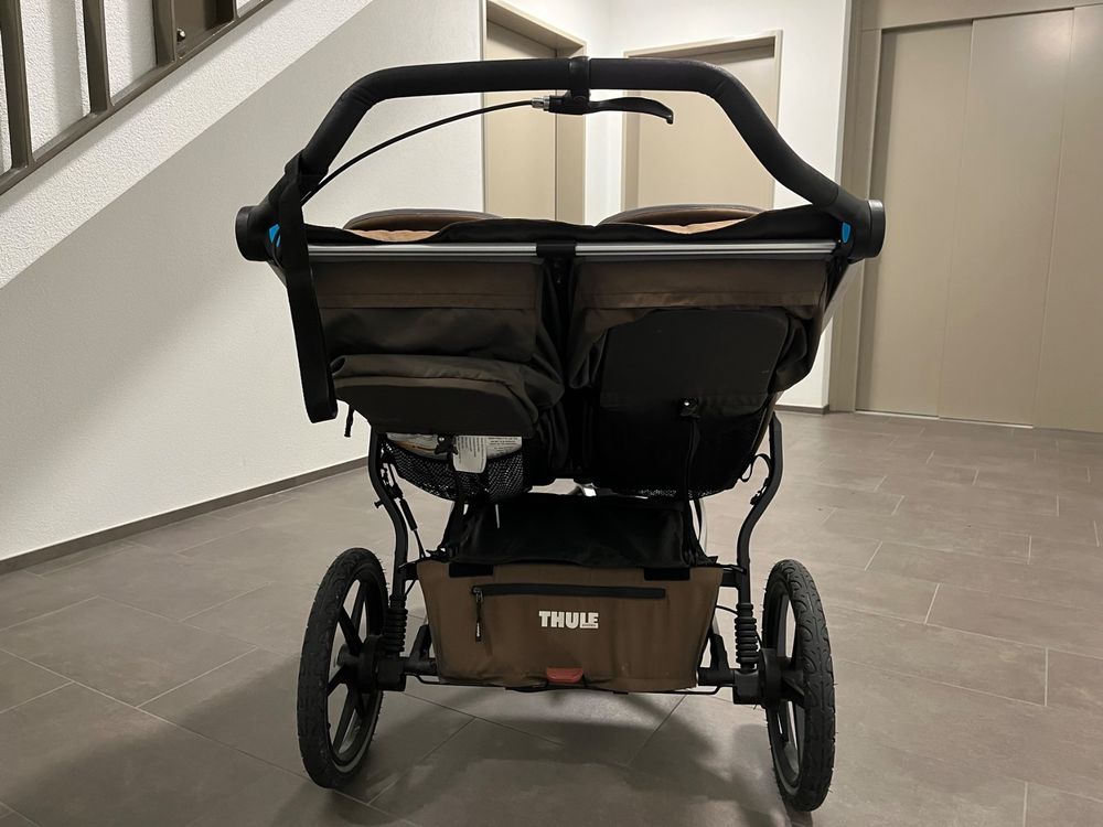 Thule kit kinderwagen - Alles voor de fiets | Lage prijs