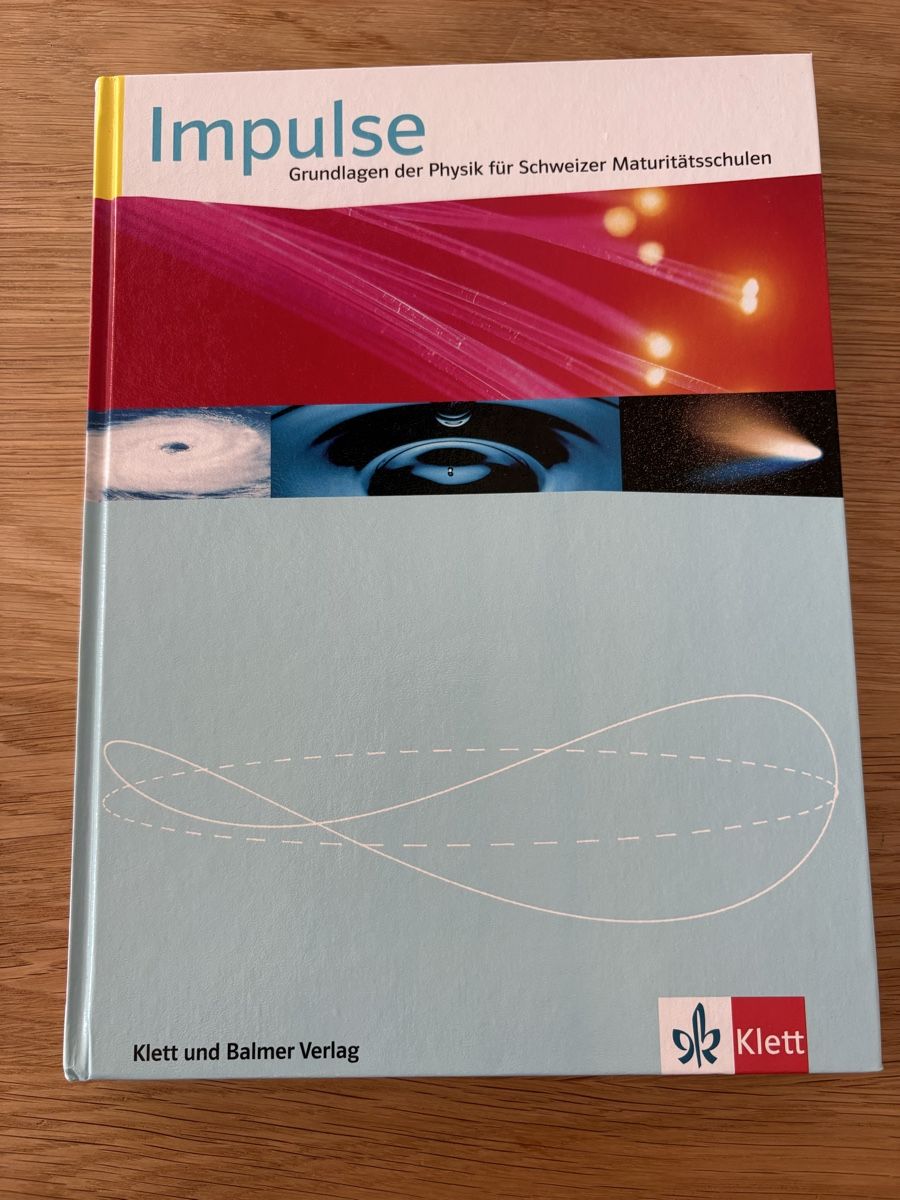 Libri: Impulse – Nuovo (secondo la descrizione) da Unterentfelden venduto da jalu.04