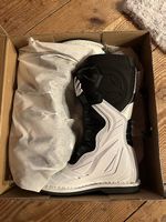 Crossstiefel Raven Trooper Weiss
