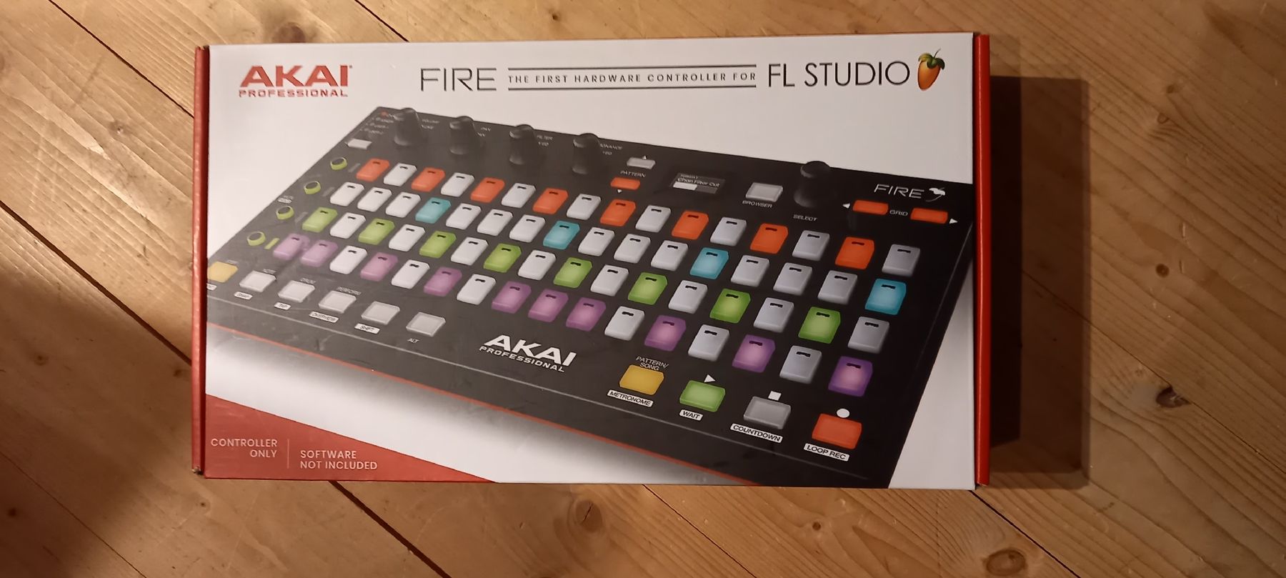 Platines de mixage: AKAI FIRE – Neuf (Voir description) à Egerkingen par PWEHR
