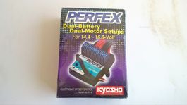 Kyosho PERFEX Dual Battery Dual Motor