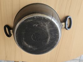 marmite Profi Woll Guss, idéal pour vos plats d'hiver!