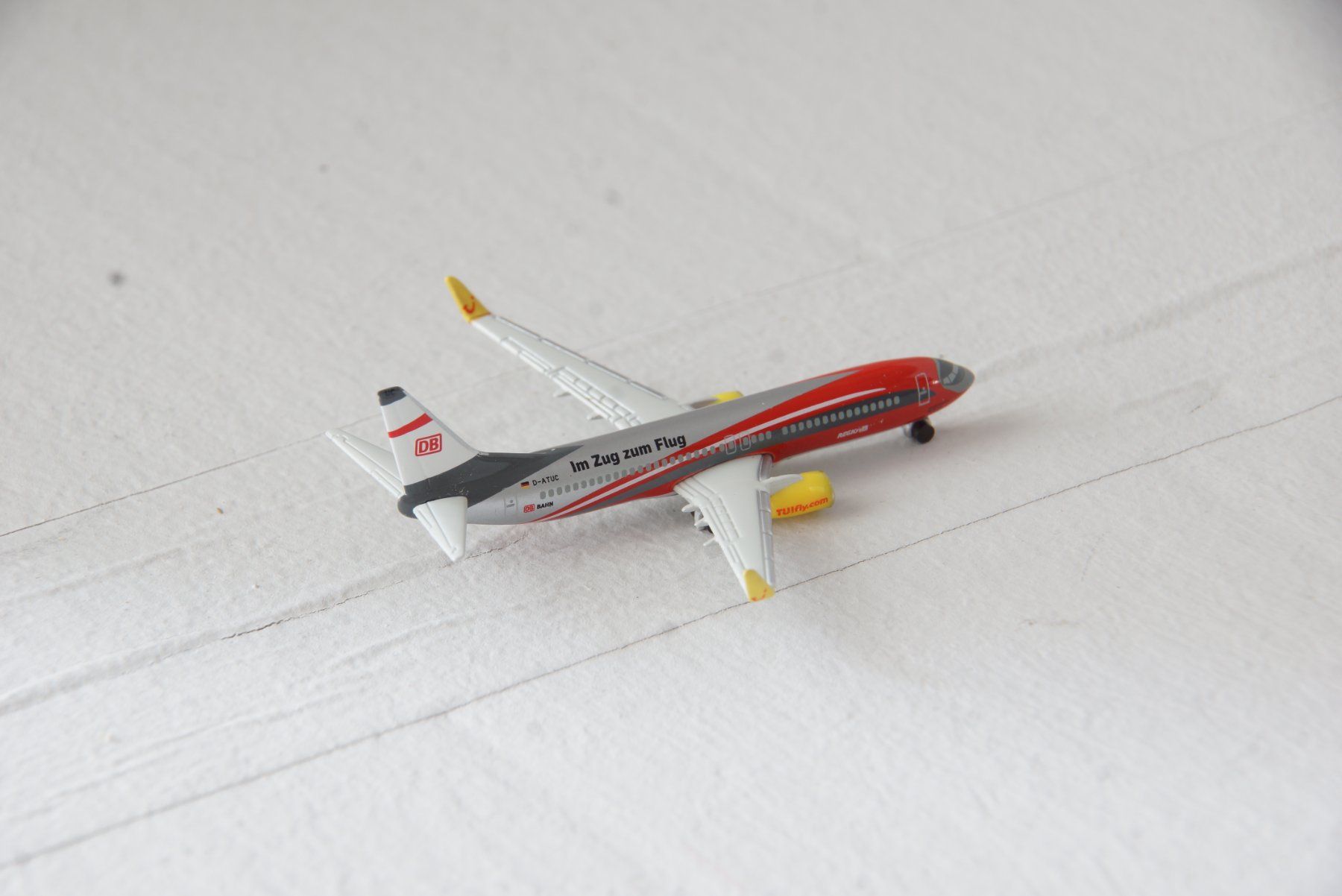 Boeing Kit di modellismo & Modellini statici: Flugzeugmodelle – Nuovo (secondo la descrizione) da Nussbaumen AG venduto da Rwt 1