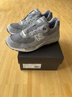 New Balance 992 Kith Argon Sneakers EU44 BNIB