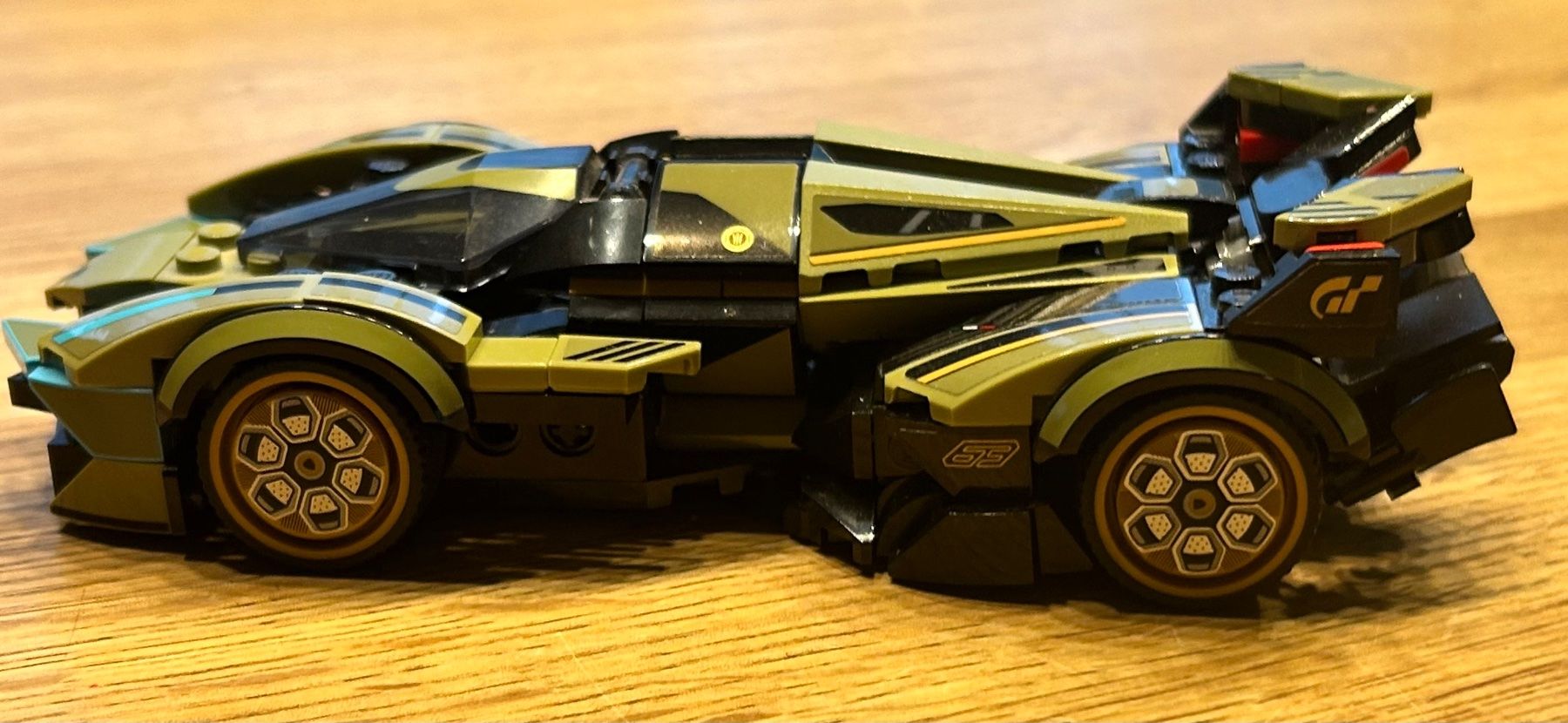 Lego Giocattoli: Speed champions lamborgini – Usato da Gränichen venduto da herbstblatt18 3