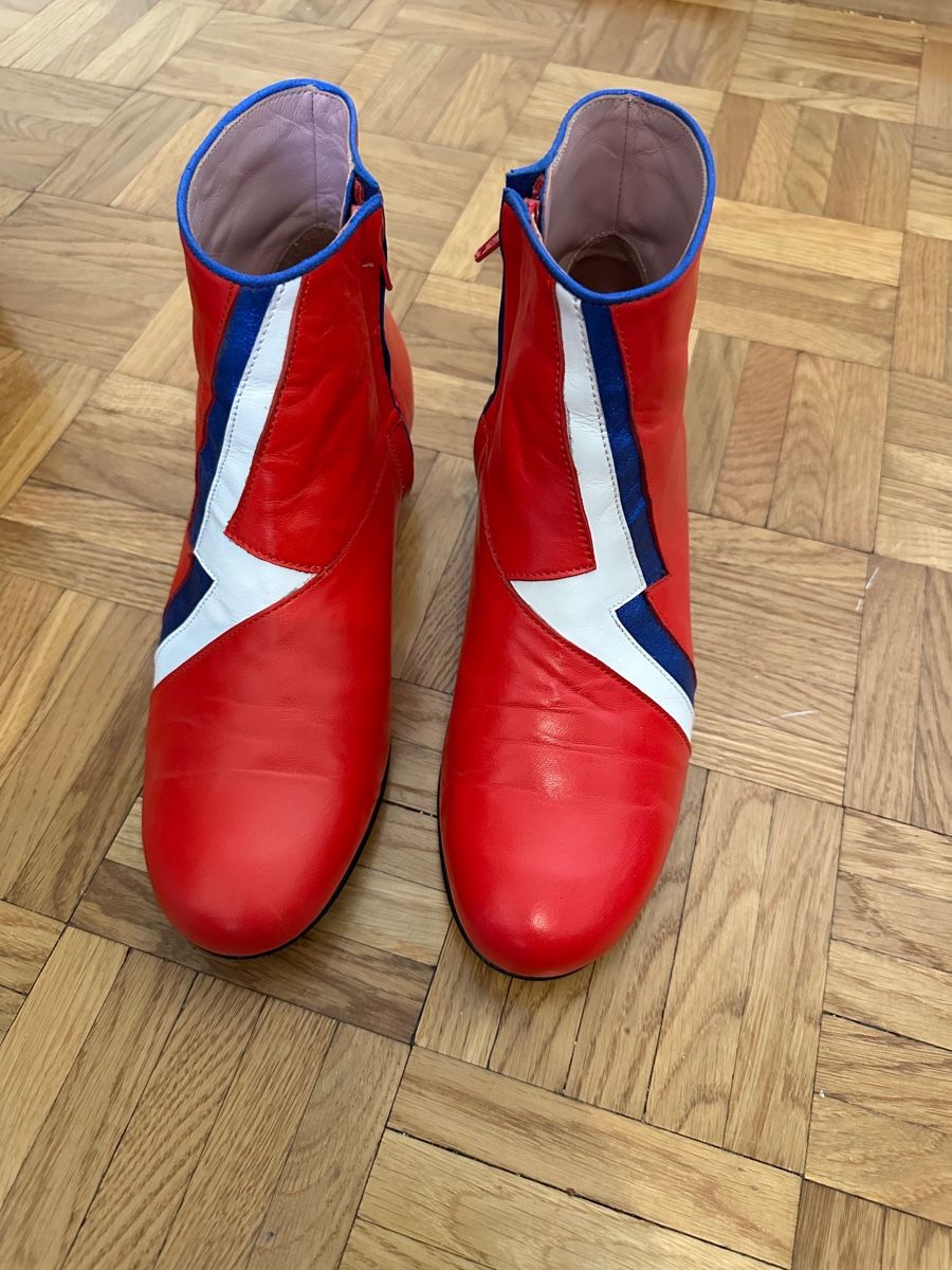 Damenschuhe: Bottines Annabel Winship Ziggy Stardust  Taille 39 – Neu und originalverpackt aus Lausanne von Magic1900 8