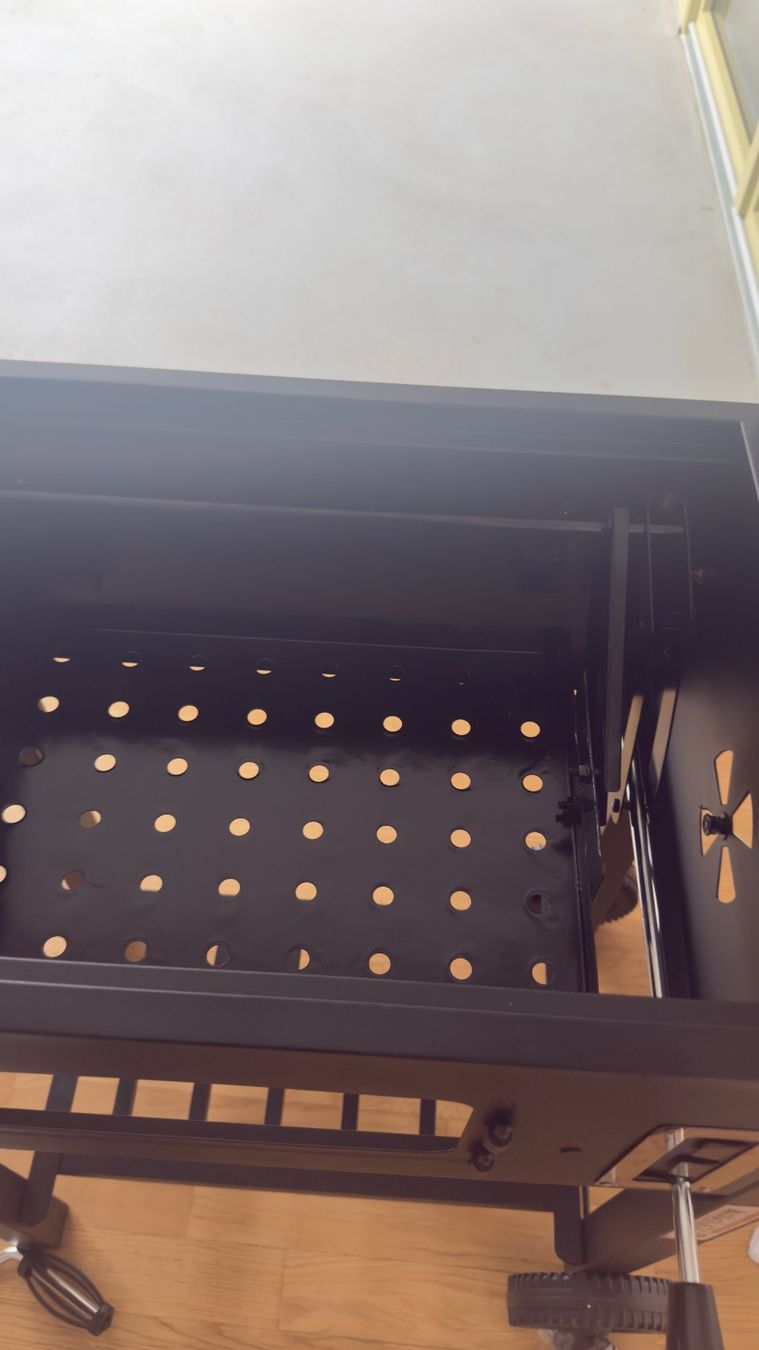 Gonser Griglie: Charcoal Barbecue [NEW] – Nuovo (secondo la descrizione) da Basel venduto da fra_fnx2 2