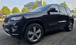 Jeep Grand Cherokee CRD 3.0 inkl. abnehmbare AHK