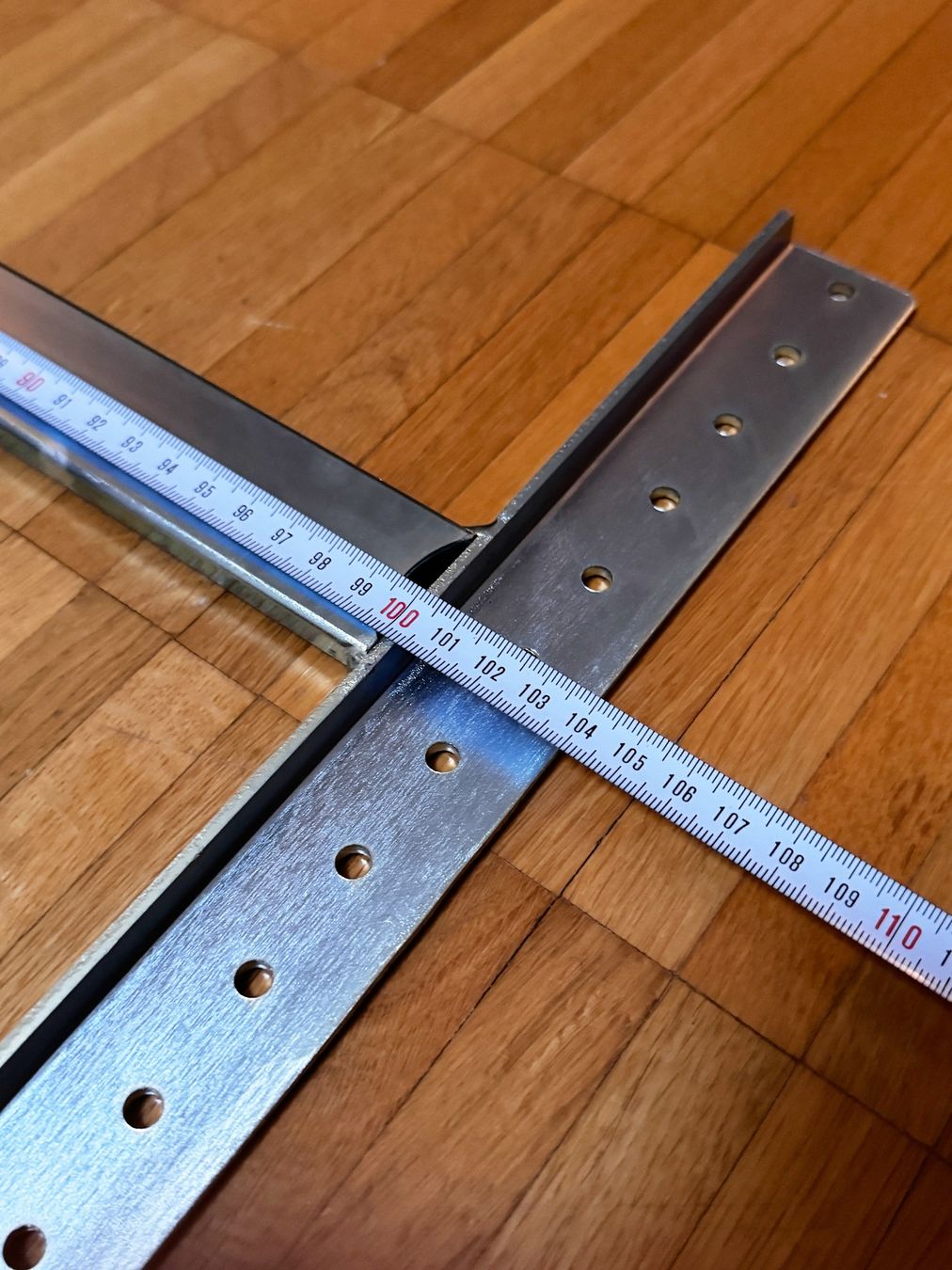 Errex Regale: ERREX Längsstabilisierung 1000mm 1m – Gebraucht aus Luzern von item 2