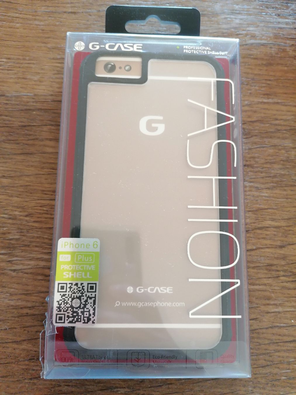 Apple Covers & Schutzfolien: Coque de protection G-Case pour iPhone 6 Plus neuve – Neu und originalverpackt aus Le Mont-Pèlerin von dundun1 1