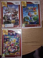 Nintendo-Sammlung mit 15 Spielen für Switch, Wii U und Wii