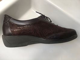 bequemer Damenschuh von Meisi in Grösse 5 1/2