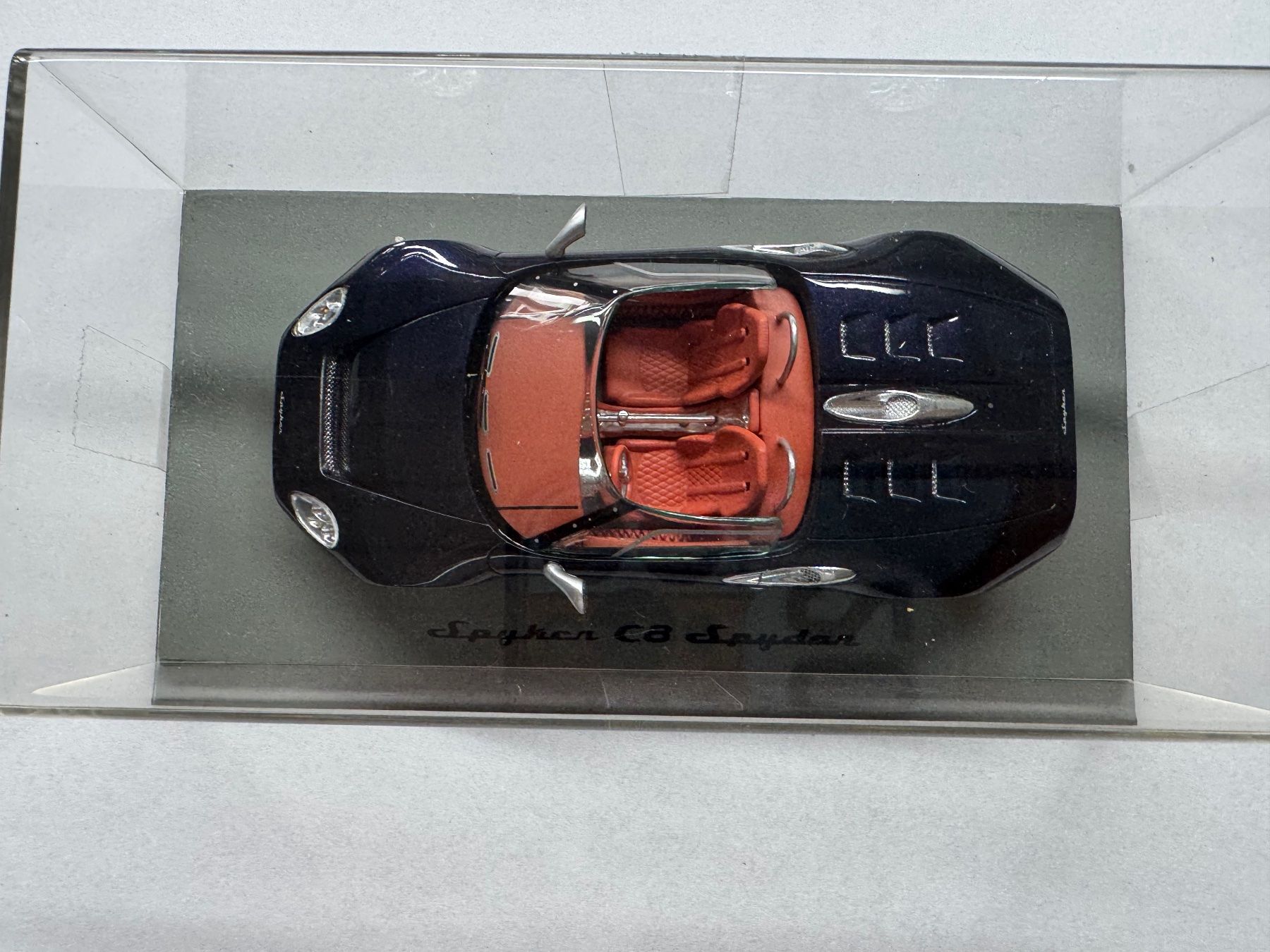Spark Modellautos: Spyker C8 Spyker, version civile – Gebraucht aus Court von Cedos 1