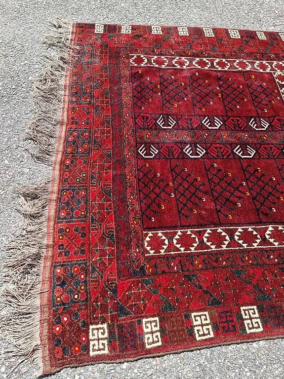 Tappeti: 162x265 Orientteppich Handgeknüpft – Usato da Olten venduto da OrientDeko 5