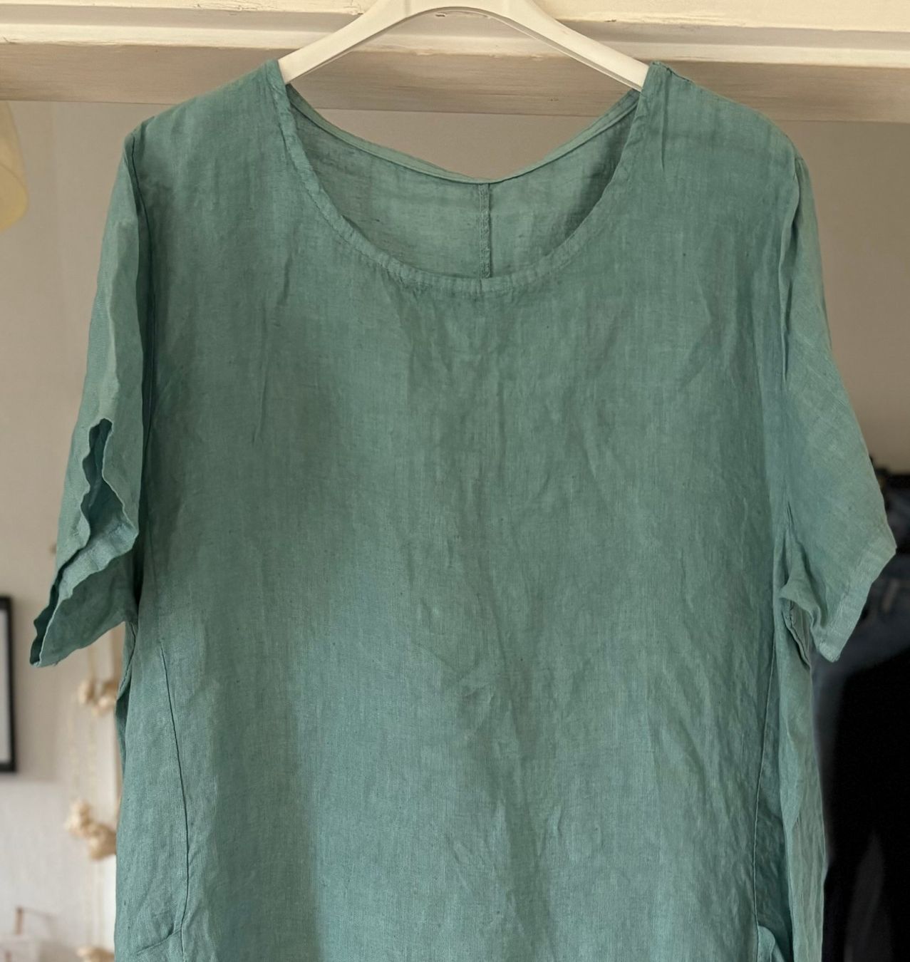Kleider: ROBE EN LIN!! M – Neu und originalverpackt aus Locarno von NicoNion 3